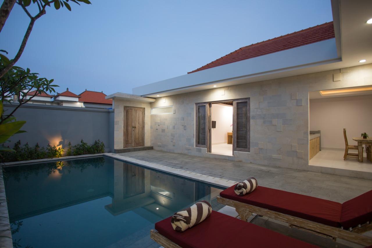 The Awandari Villas Seminyak - Chse Certified Eksteriør billede