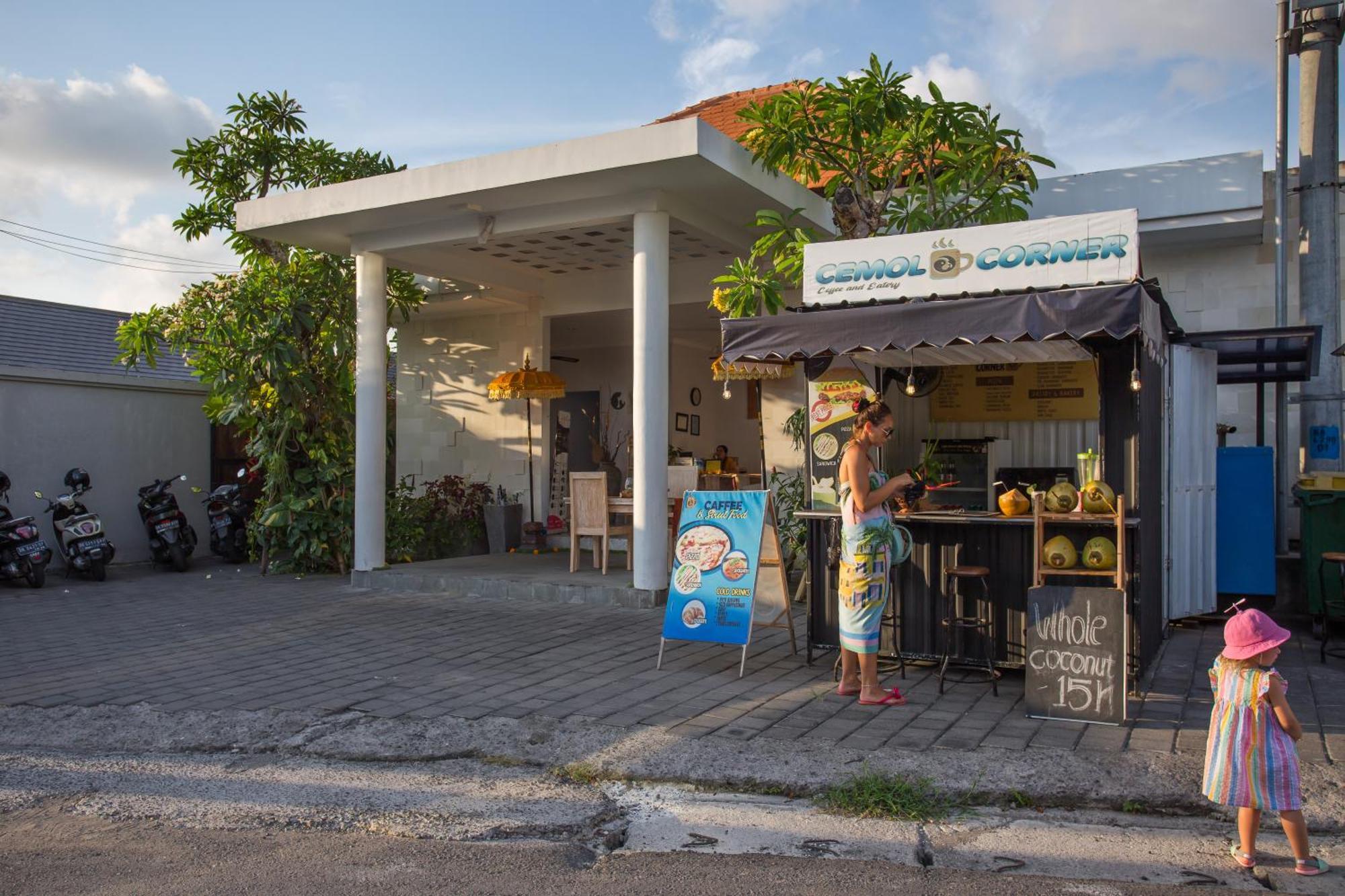 The Awandari Villas Seminyak - Chse Certified Eksteriør billede