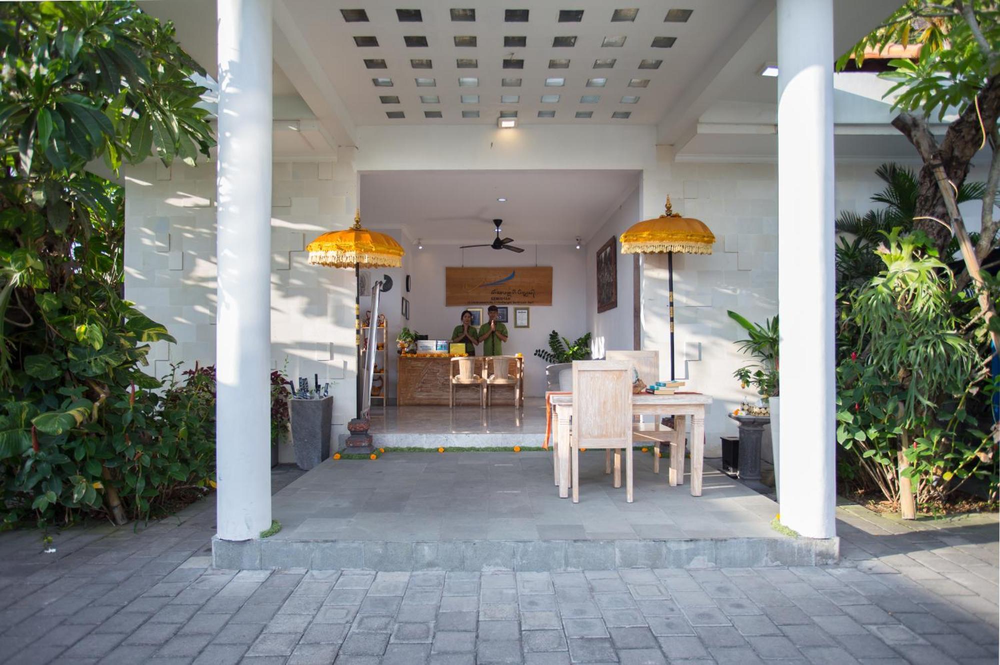 The Awandari Villas Seminyak - Chse Certified Eksteriør billede
