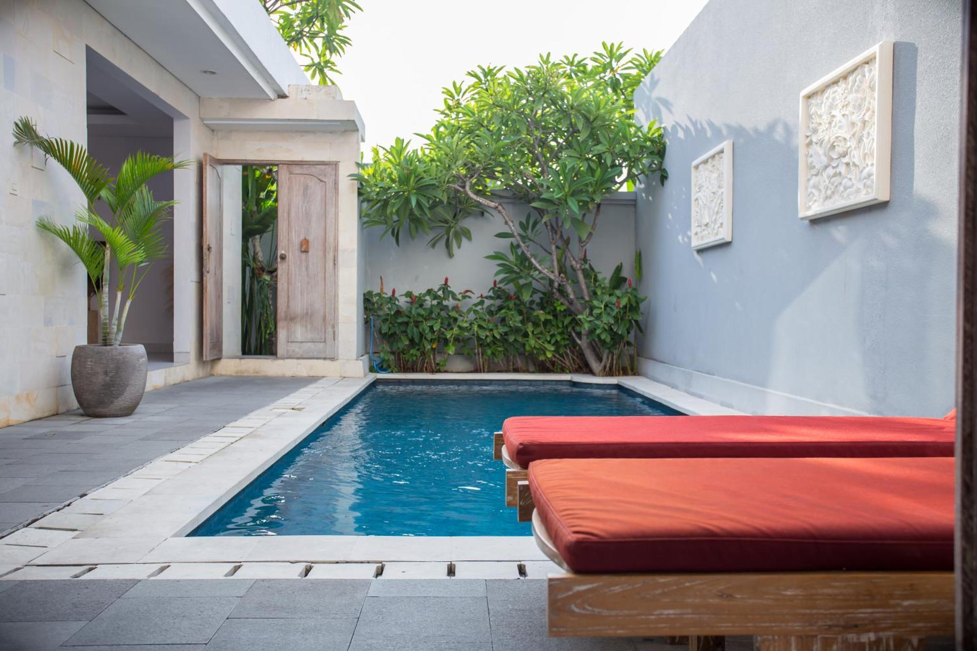 The Awandari Villas Seminyak - Chse Certified Eksteriør billede
