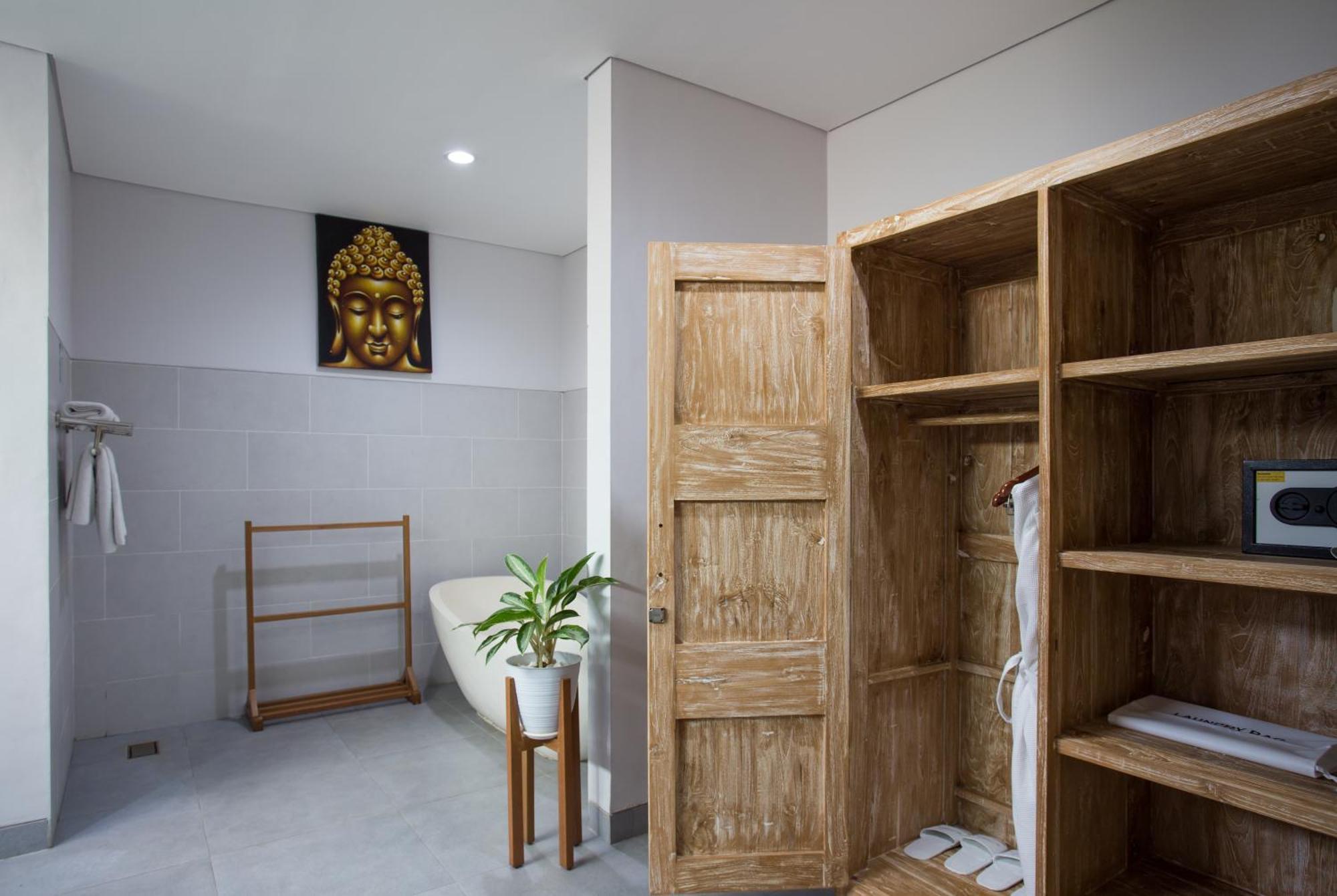 The Awandari Villas Seminyak - Chse Certified Eksteriør billede