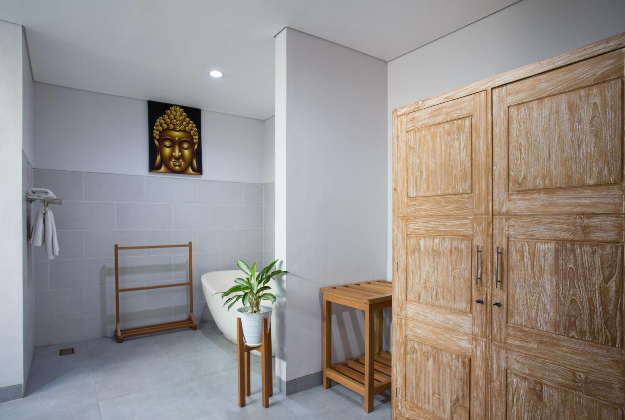 The Awandari Villas Seminyak - Chse Certified Eksteriør billede
