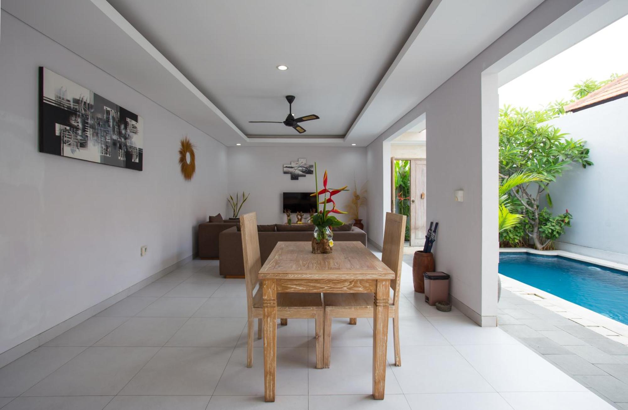 The Awandari Villas Seminyak - Chse Certified Eksteriør billede