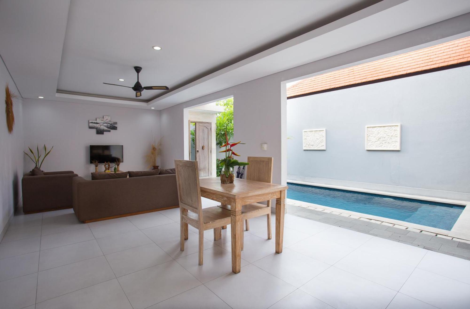 The Awandari Villas Seminyak - Chse Certified Eksteriør billede