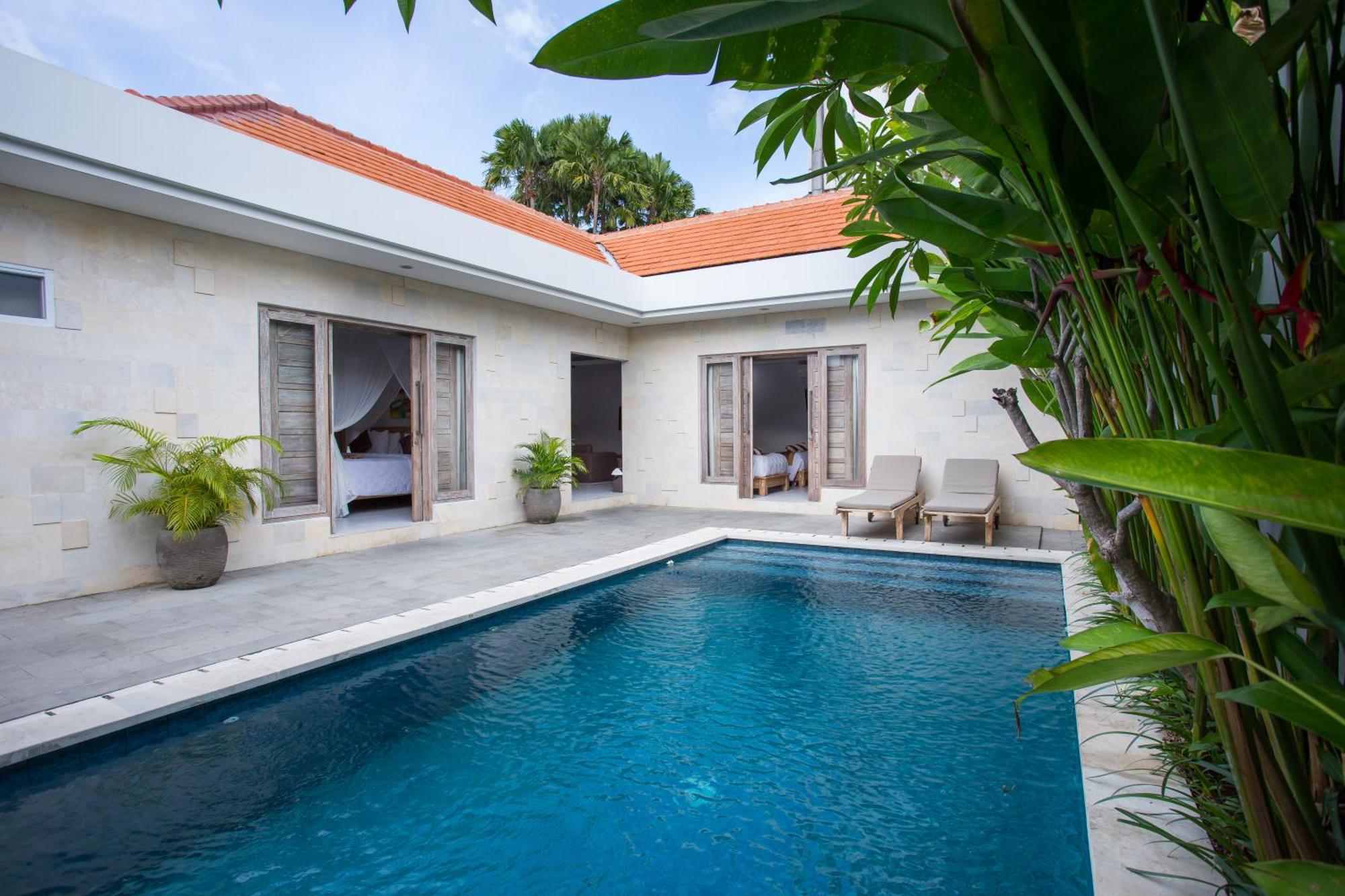 The Awandari Villas Seminyak - Chse Certified Eksteriør billede