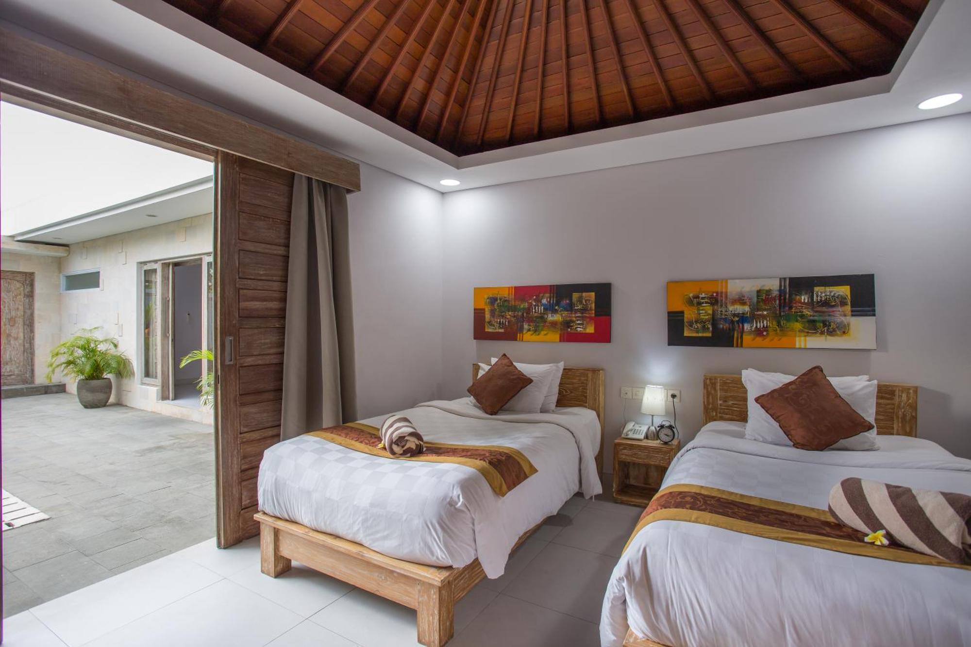 The Awandari Villas Seminyak - Chse Certified Eksteriør billede