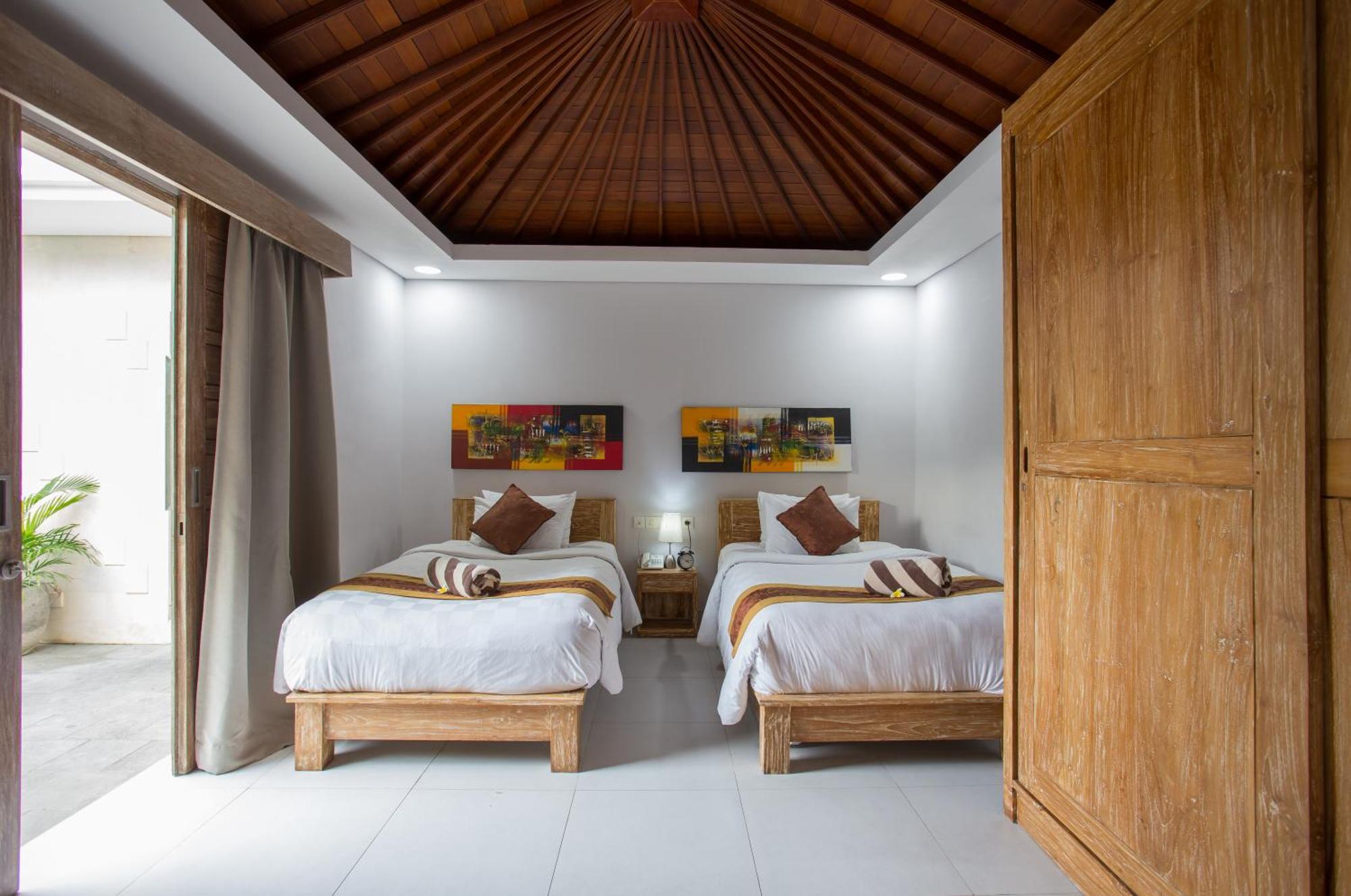 The Awandari Villas Seminyak - Chse Certified Eksteriør billede