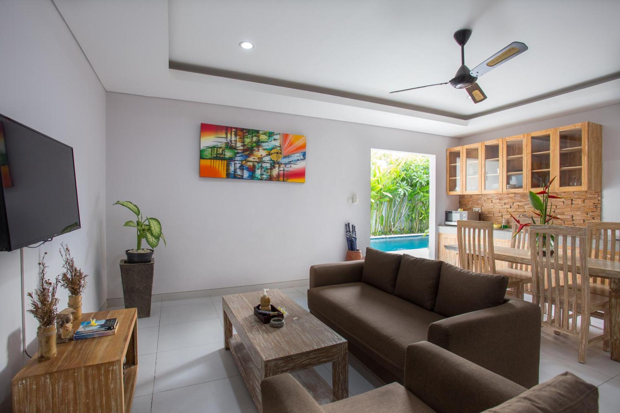 The Awandari Villas Seminyak - Chse Certified Eksteriør billede