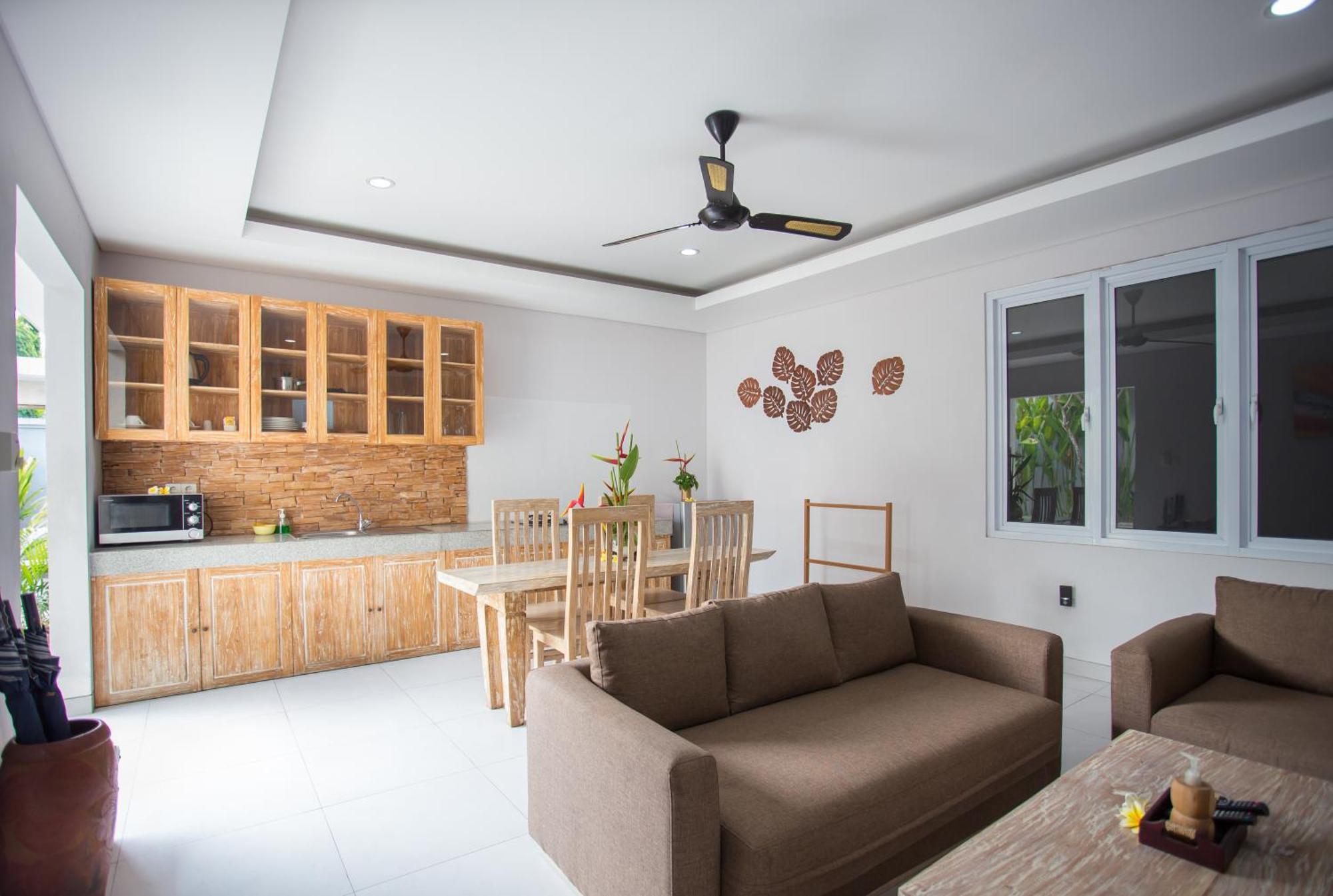 The Awandari Villas Seminyak - Chse Certified Eksteriør billede