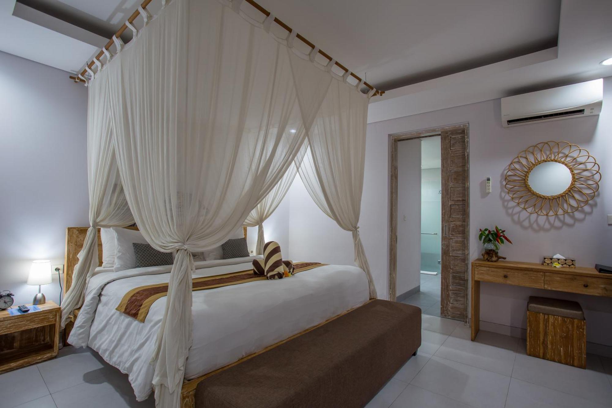 The Awandari Villas Seminyak - Chse Certified Eksteriør billede