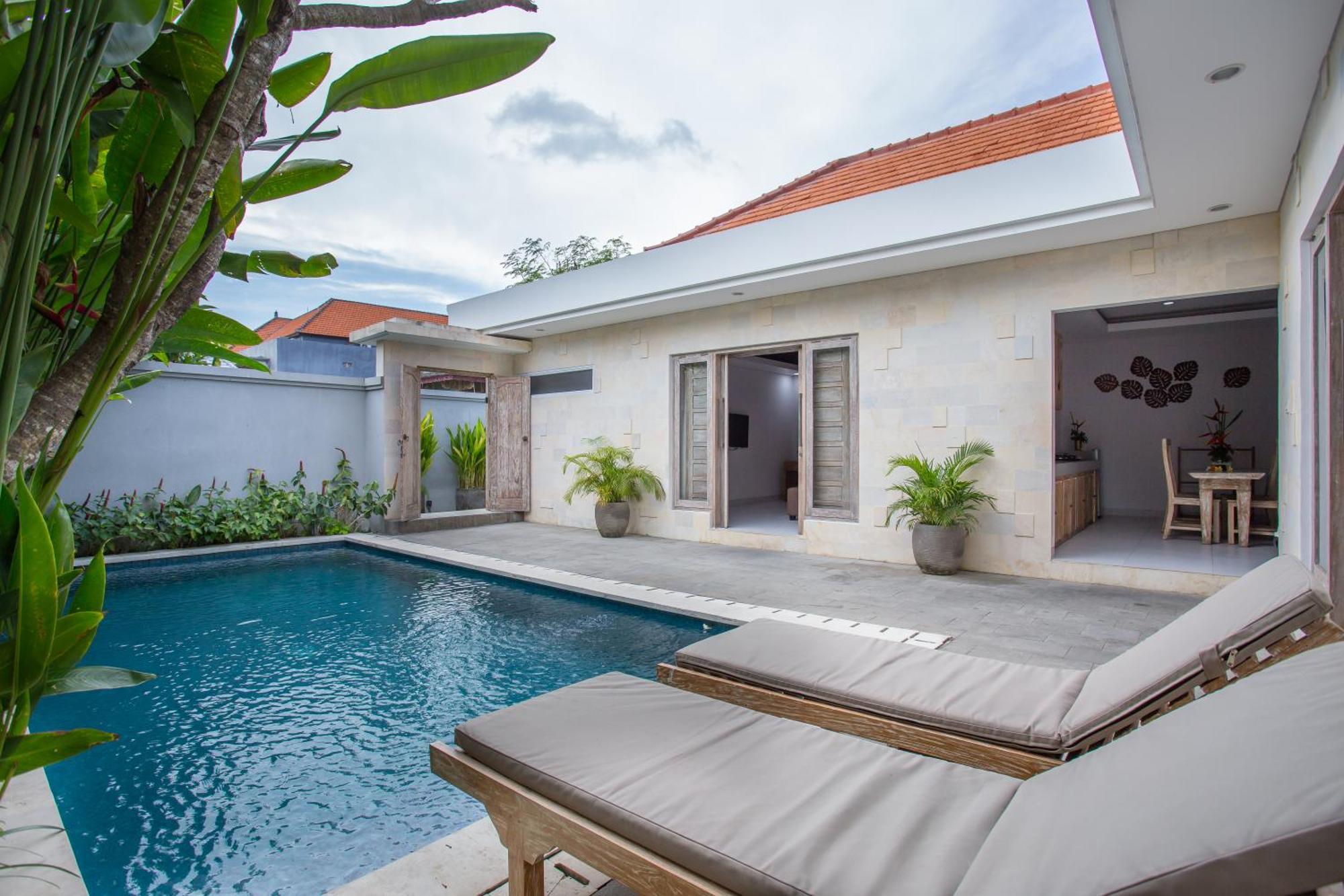 The Awandari Villas Seminyak - Chse Certified Eksteriør billede