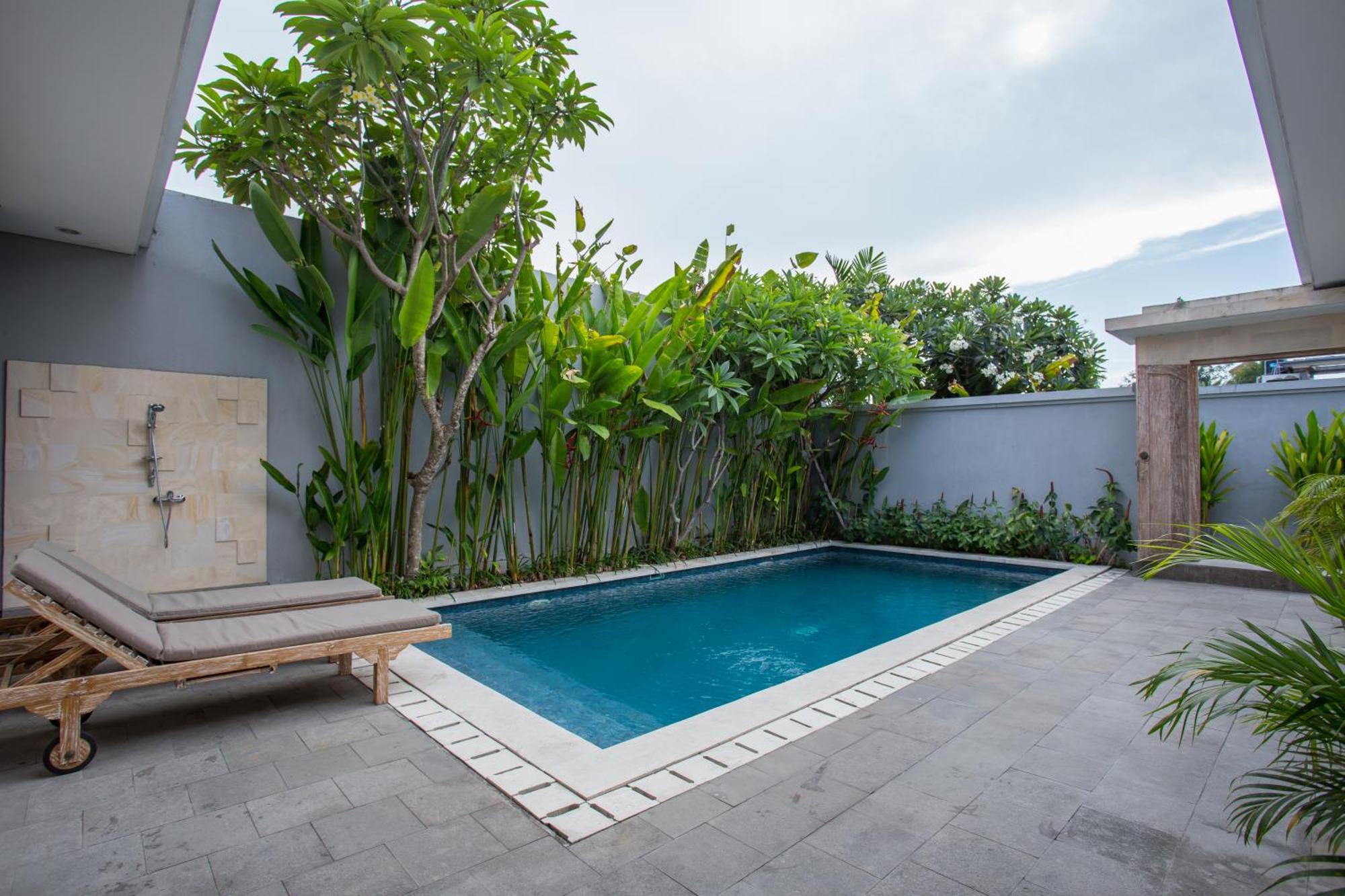 The Awandari Villas Seminyak - Chse Certified Eksteriør billede