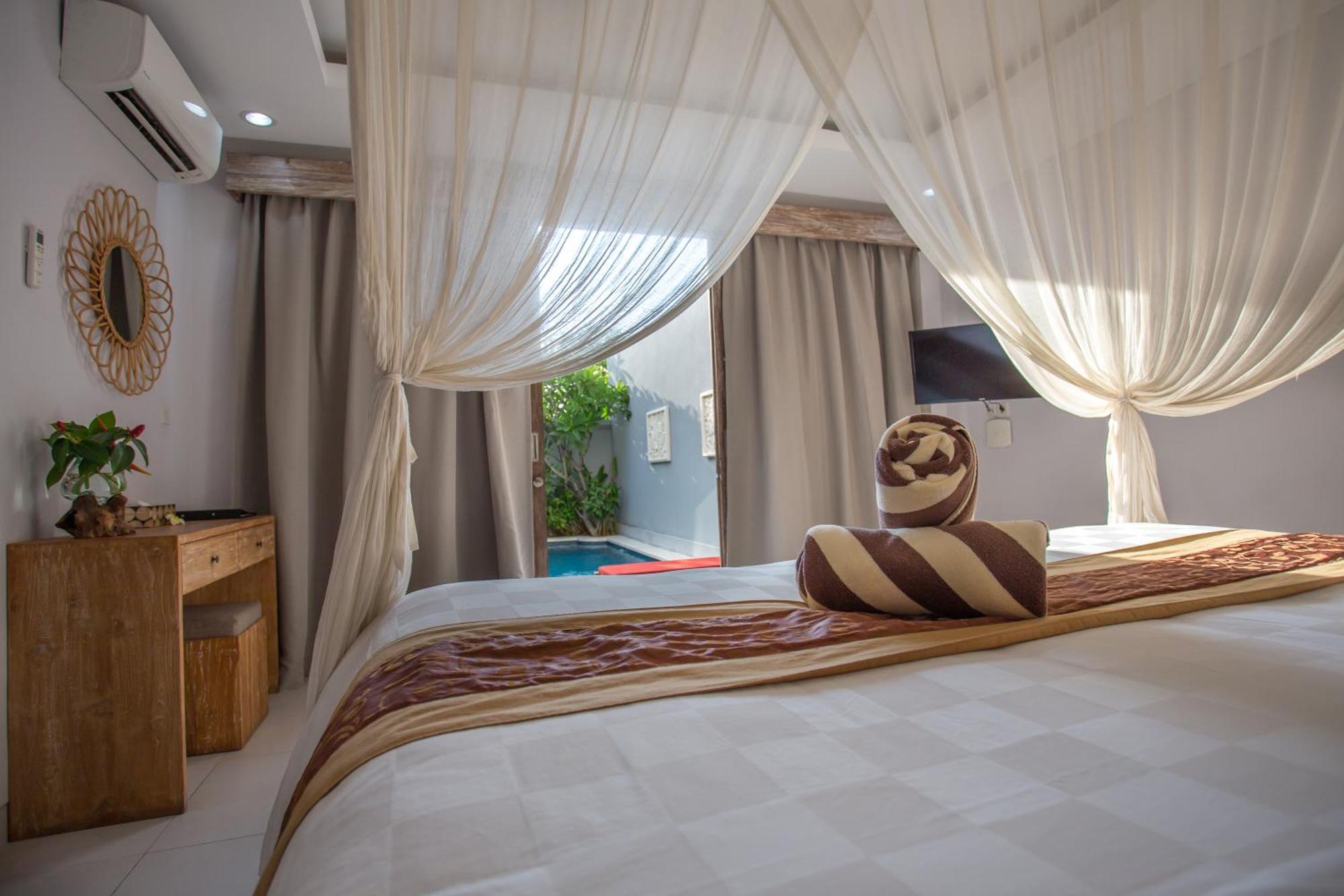 The Awandari Villas Seminyak - Chse Certified Eksteriør billede