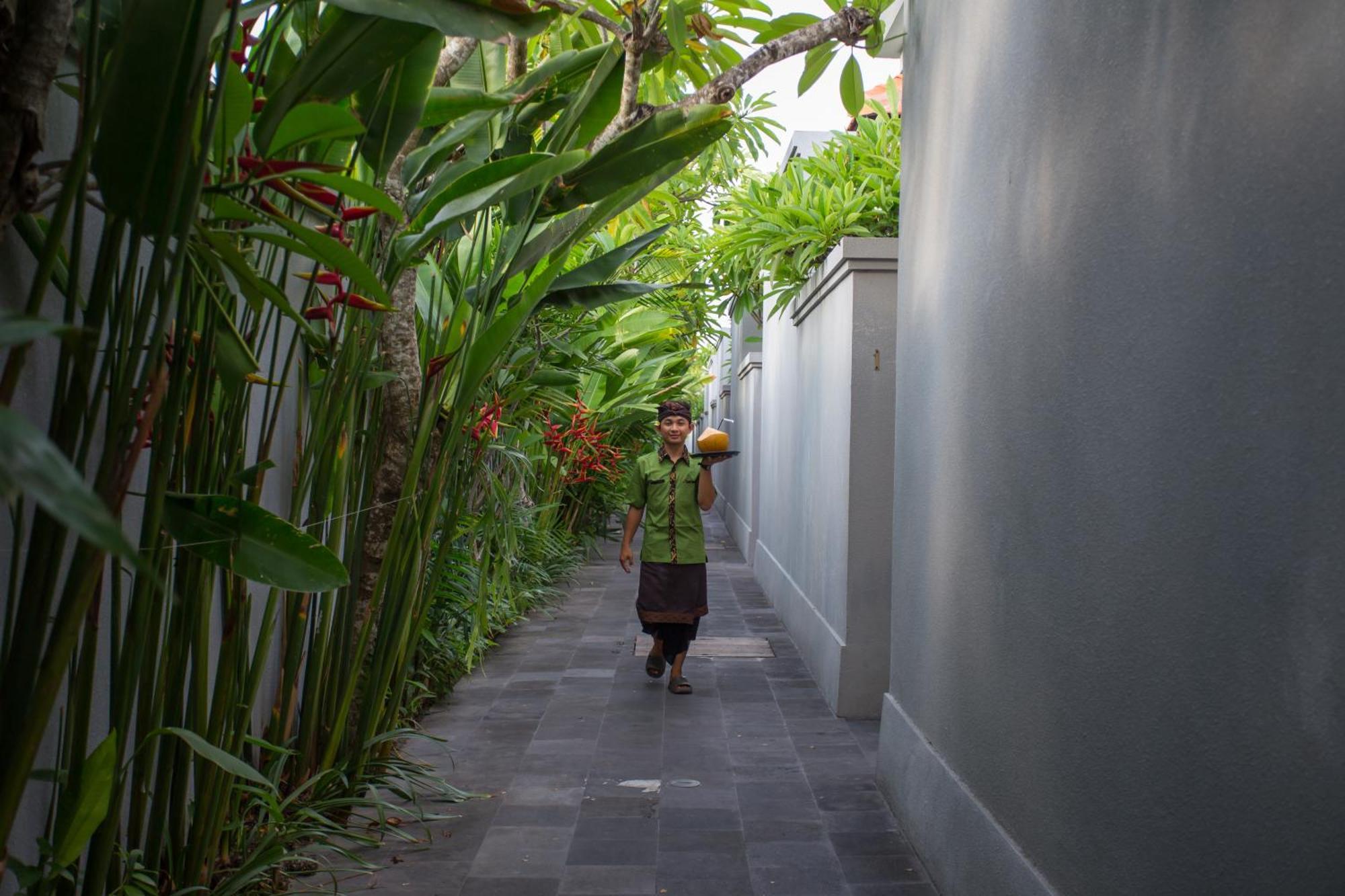The Awandari Villas Seminyak - Chse Certified Eksteriør billede