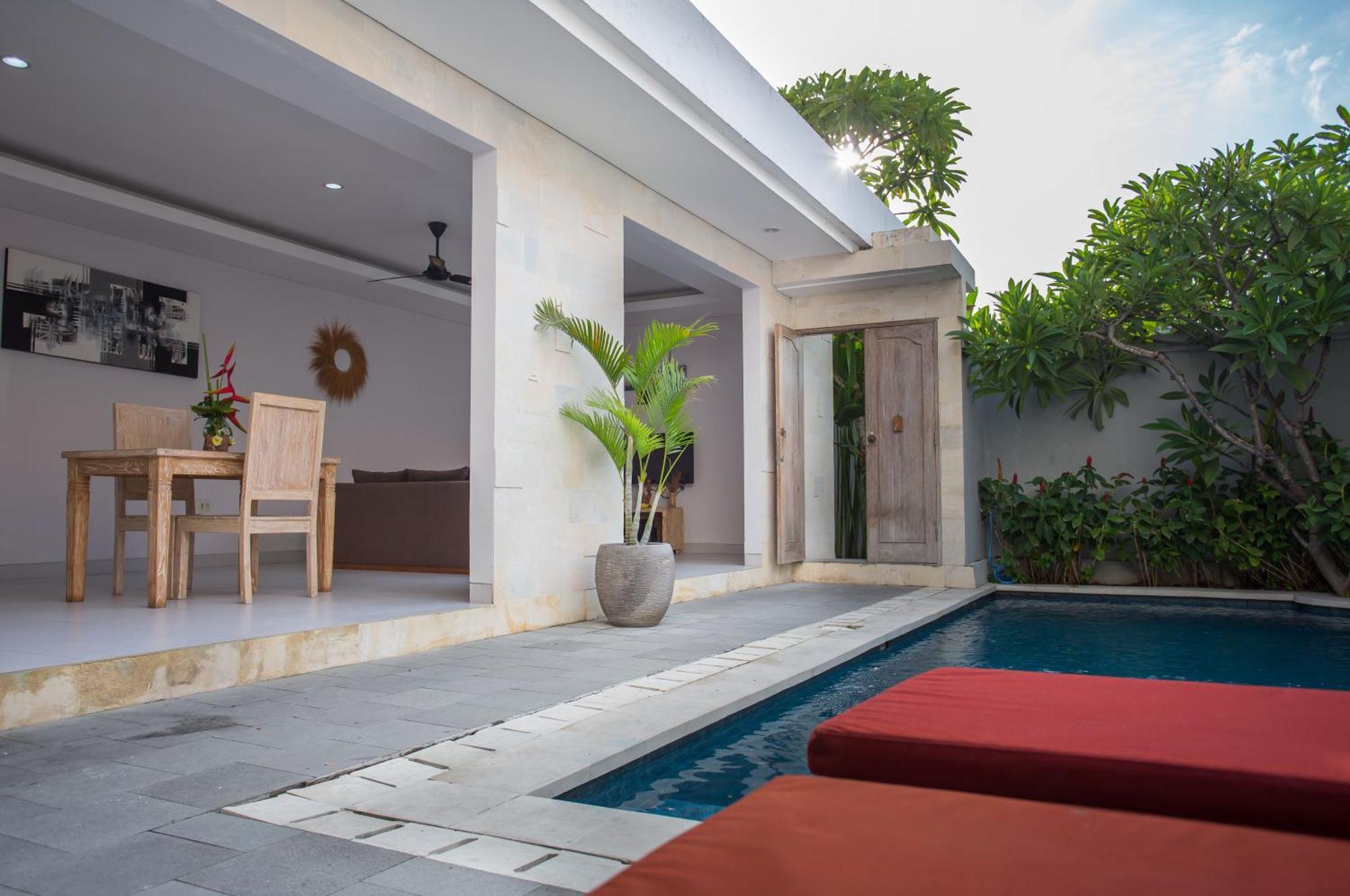 The Awandari Villas Seminyak - Chse Certified Eksteriør billede