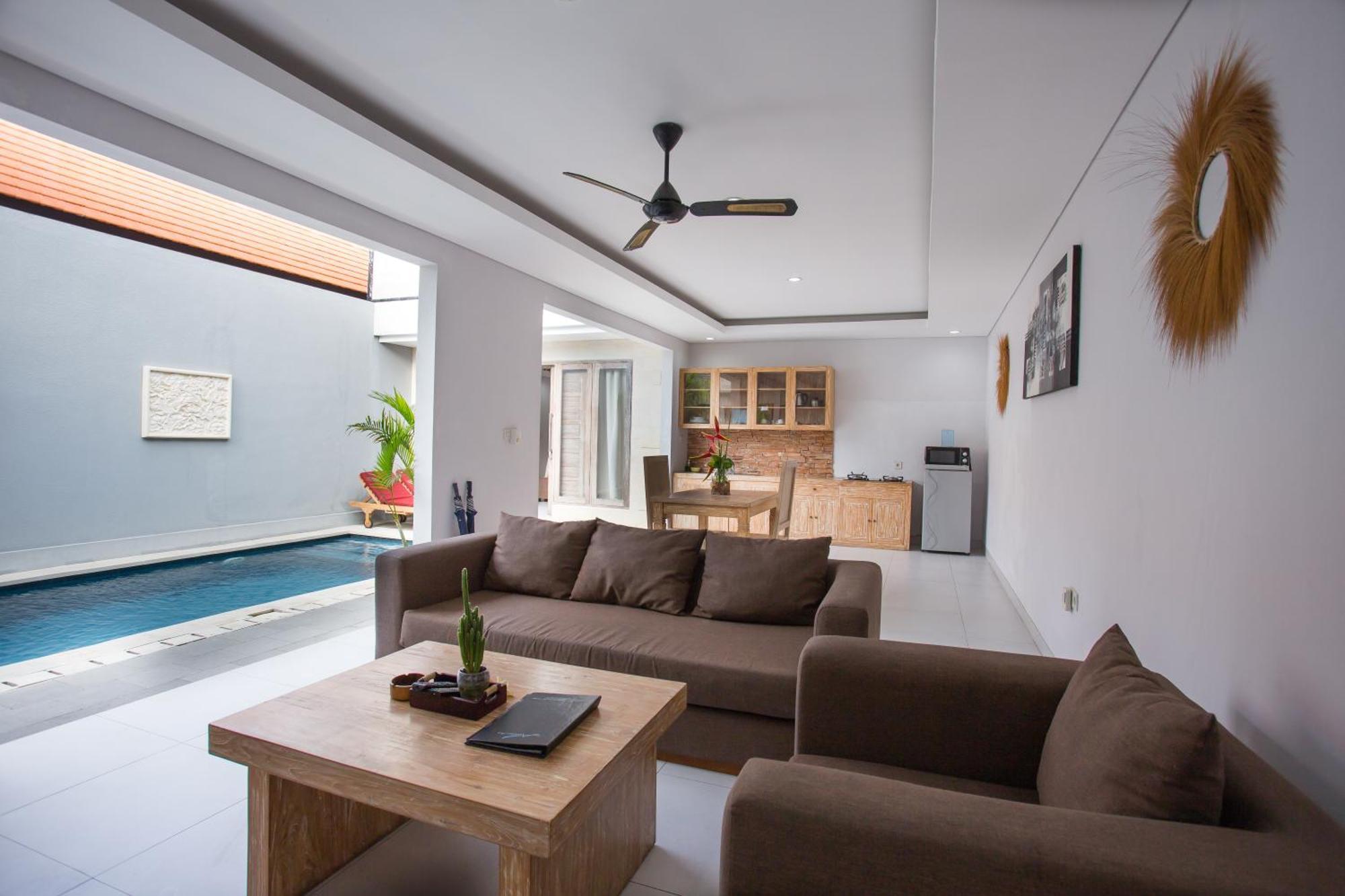 The Awandari Villas Seminyak - Chse Certified Eksteriør billede