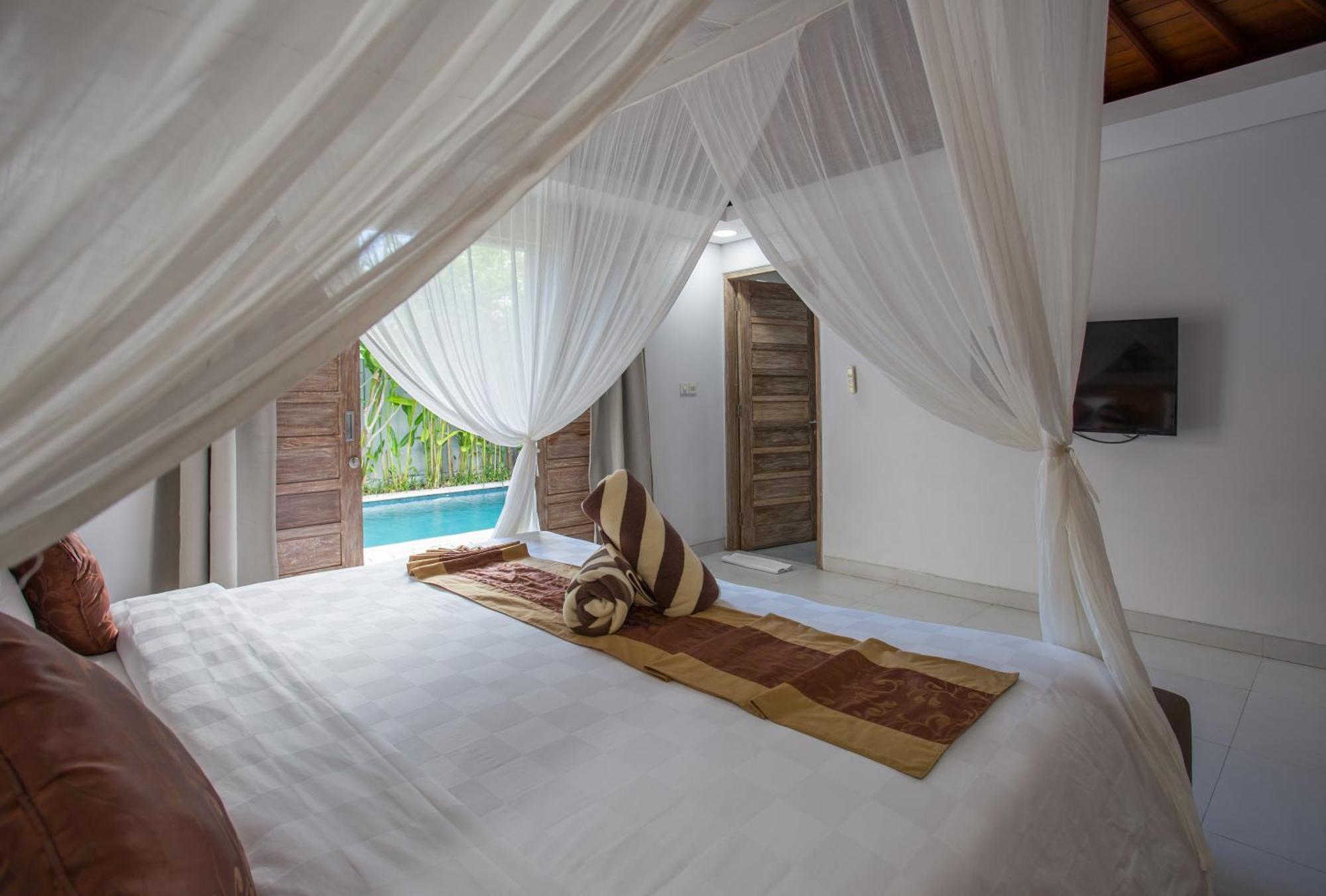 The Awandari Villas Seminyak - Chse Certified Eksteriør billede