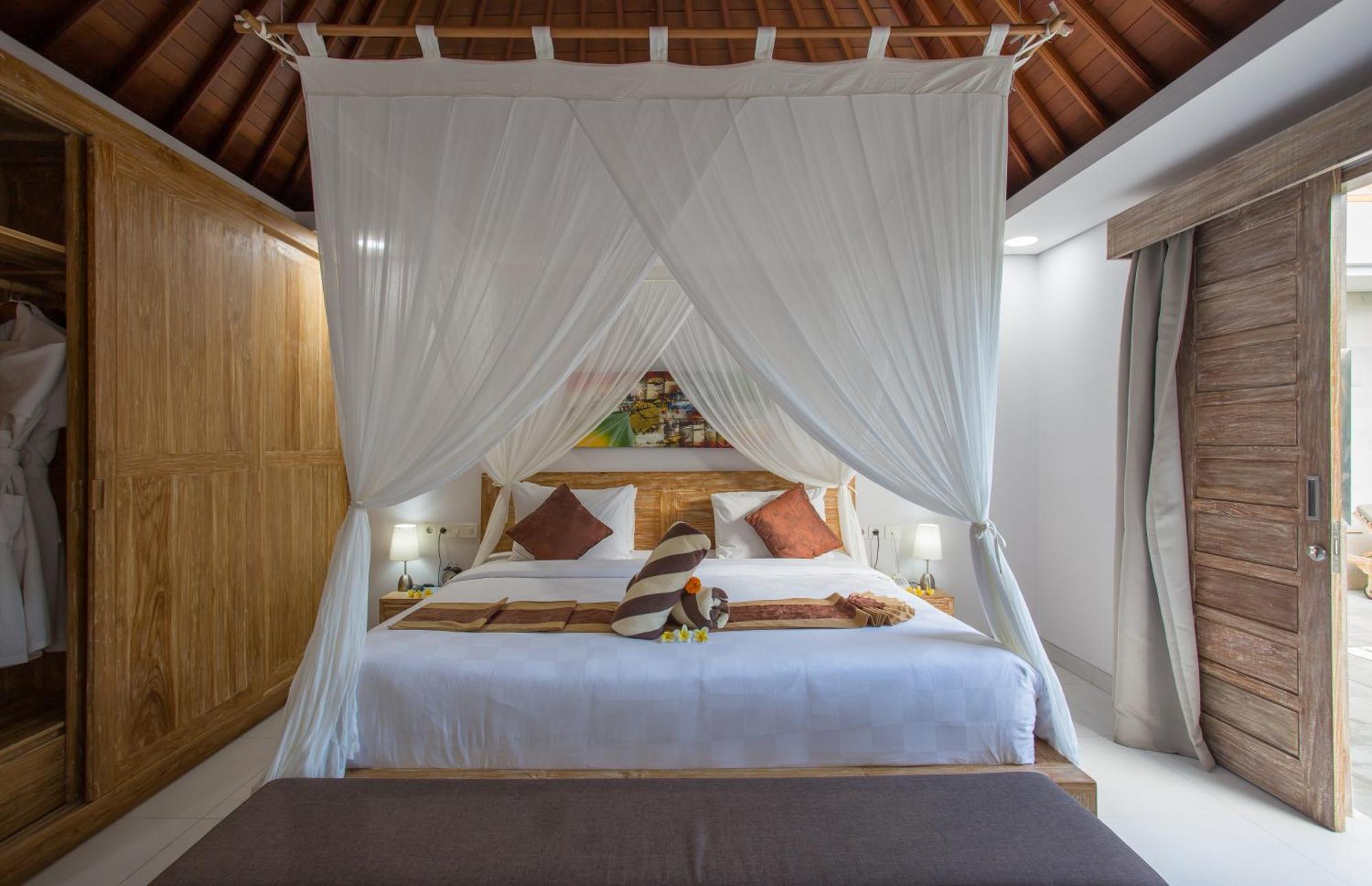 The Awandari Villas Seminyak - Chse Certified Eksteriør billede