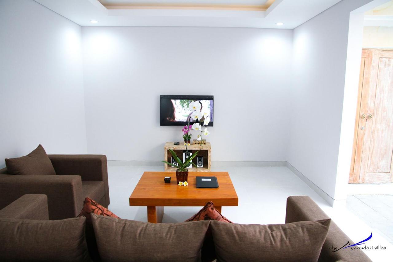 The Awandari Villas Seminyak - Chse Certified Eksteriør billede