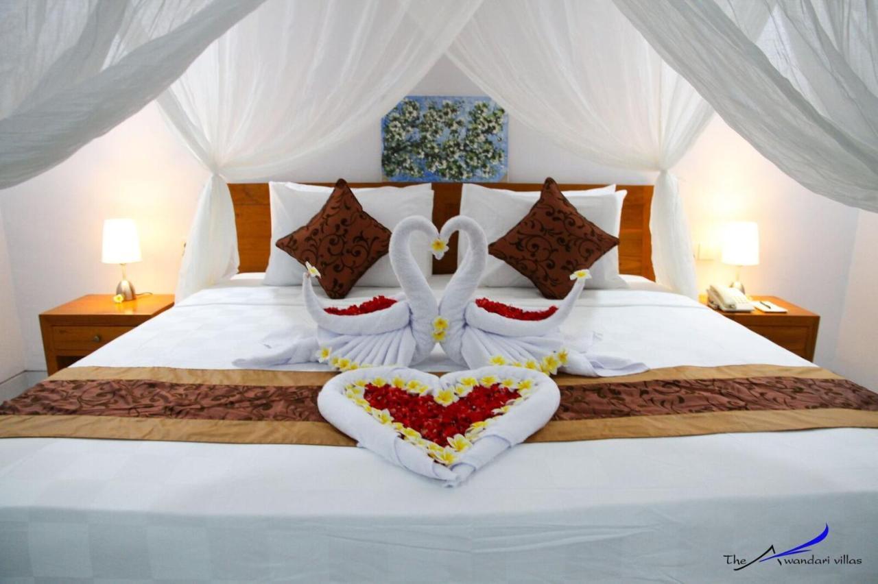 The Awandari Villas Seminyak - Chse Certified Eksteriør billede