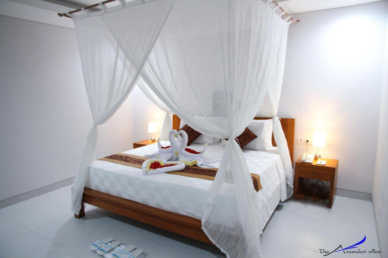 The Awandari Villas Seminyak - Chse Certified Eksteriør billede