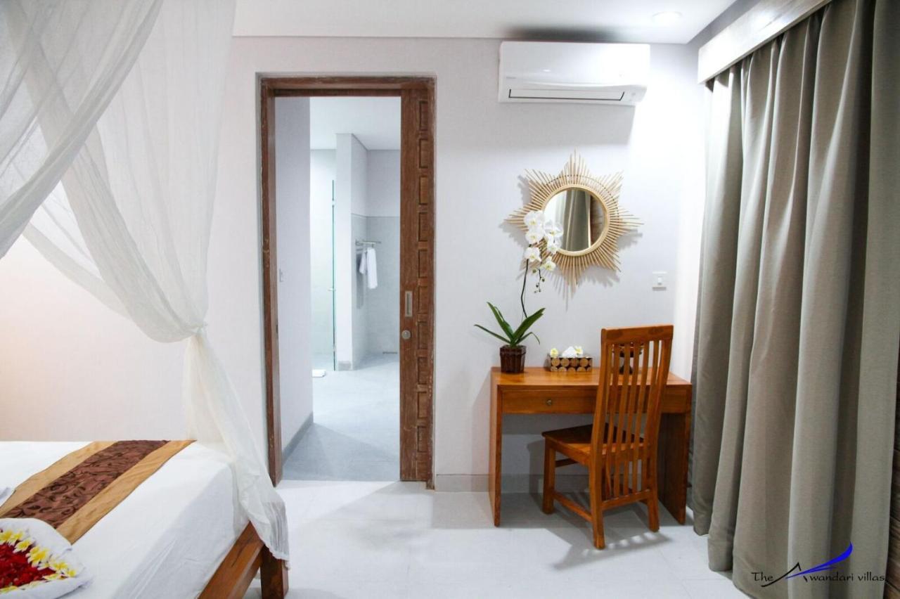 The Awandari Villas Seminyak - Chse Certified Eksteriør billede
