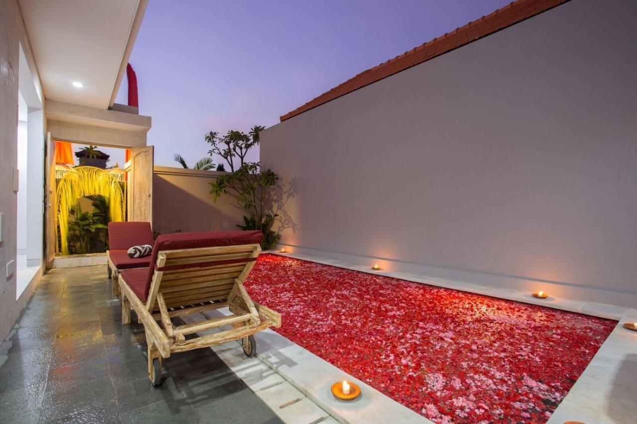 The Awandari Villas Seminyak - Chse Certified Eksteriør billede